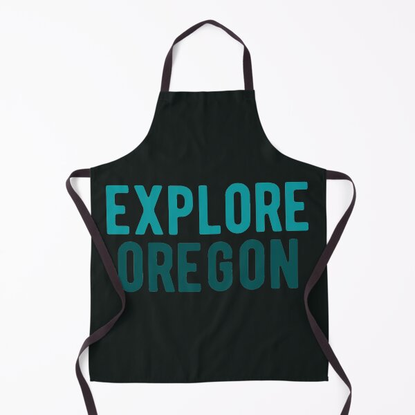 Item preview, Explore Oregon designed and sold by AlleghenyDesign.