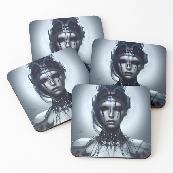Item preview, Android designed and sold by GothicArtistry.
