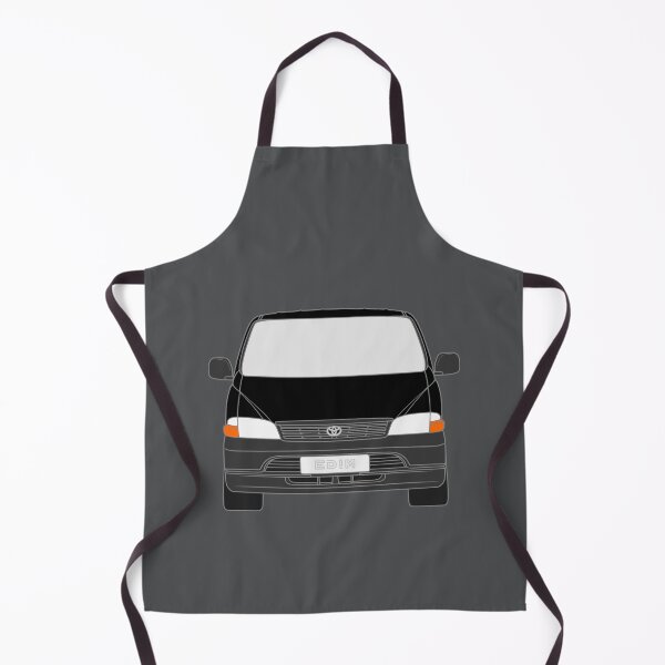 Item preview, Toyota Hiace XH10 XH 20 Black color designed and sold by EdimDesign.