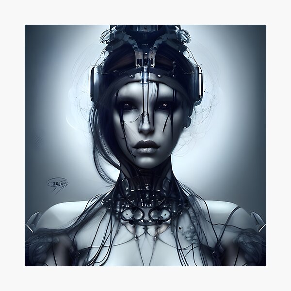 Item preview, Android designed and sold by GothicArtistry.
