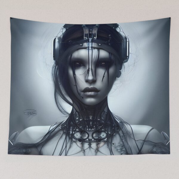 Item preview, Android designed and sold by GothicArtistry.
