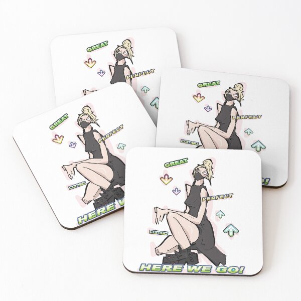 Item preview, HERE WE GO designed and sold by samfdanke.