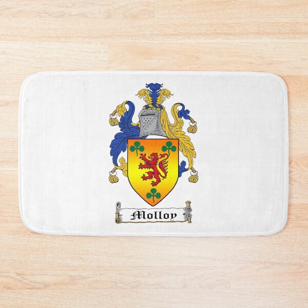 Item preview, MOLLOY FAMILY CREST designed and sold by CathalDevlin.