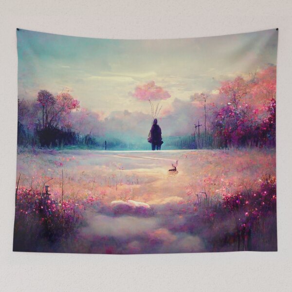 Item preview, Dreamy Bunny Crossroads Set 5 4/5 designed and sold by Staibshine.