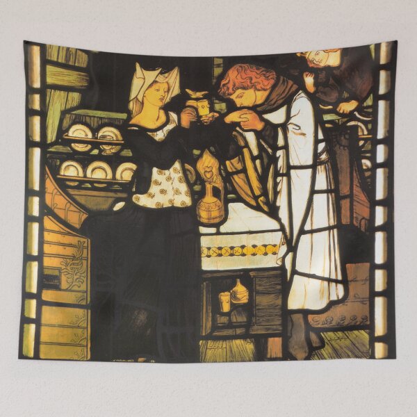 Item preview, Beautiful Stained Glass Window Design designed and sold by IlluminatedPage.
