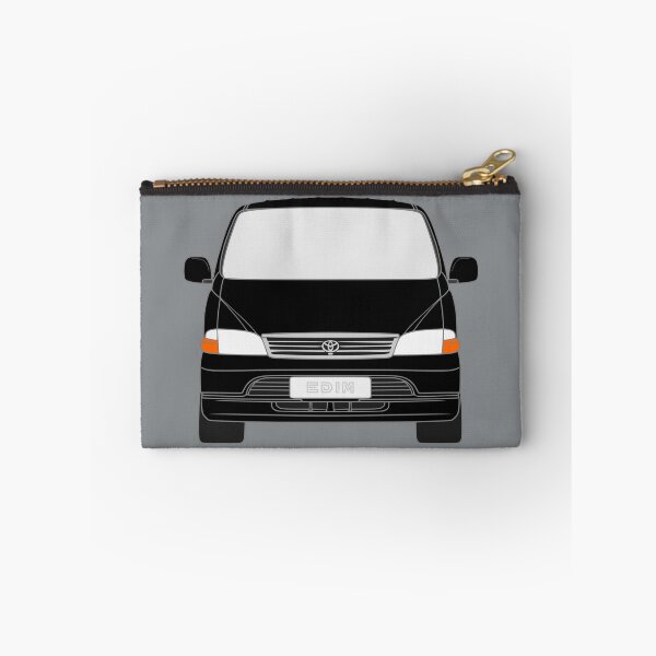 Item preview, Toyota Hiace XH10 XH 20 Black color designed and sold by EdimDesign.