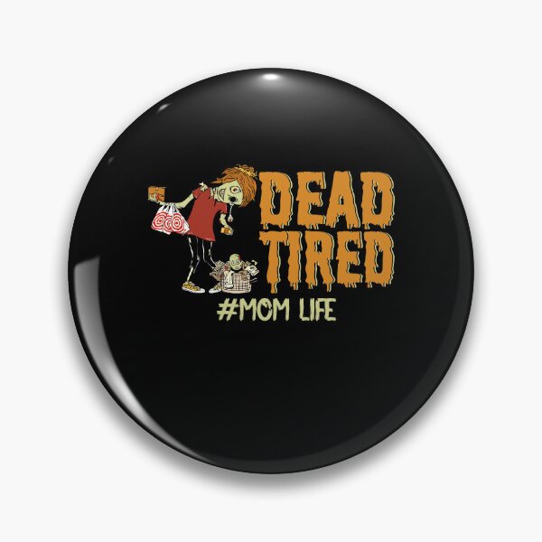Item preview, Dead Tire Mamá Vida Halloween designed and sold by kibbeegaddisi.