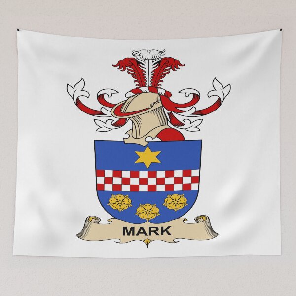 Item preview, Mark designed and sold by HaroldHeraldry.