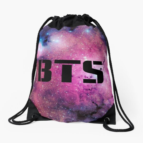 bts string bag