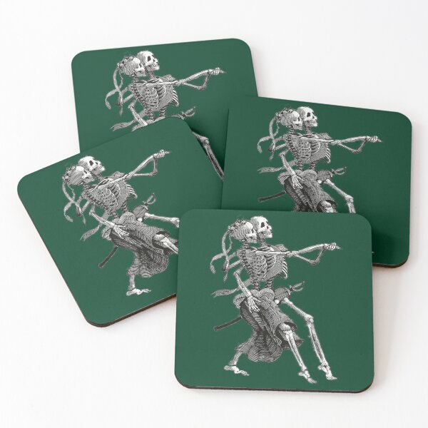 Item preview, Halloween Dance Of Death Skeleton Scary Funny , Halloween Costume Gift , Groovy Hallow designed and sold by EmeraldSho.