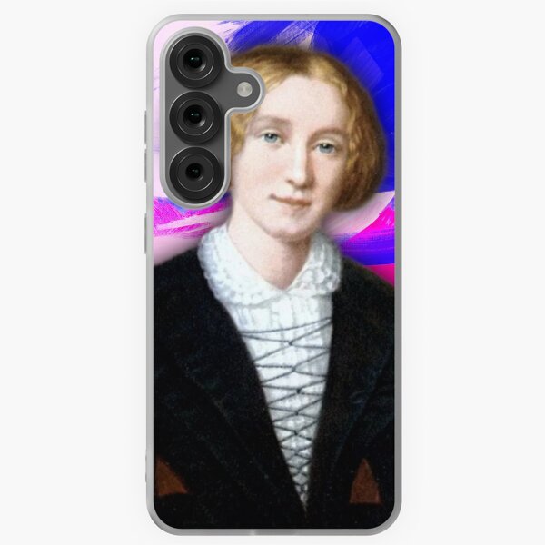Item preview, George Eliot Artwork | George Eliot Portrait | George Eliot Wall Art  designed and sold by Suyogsonar25.