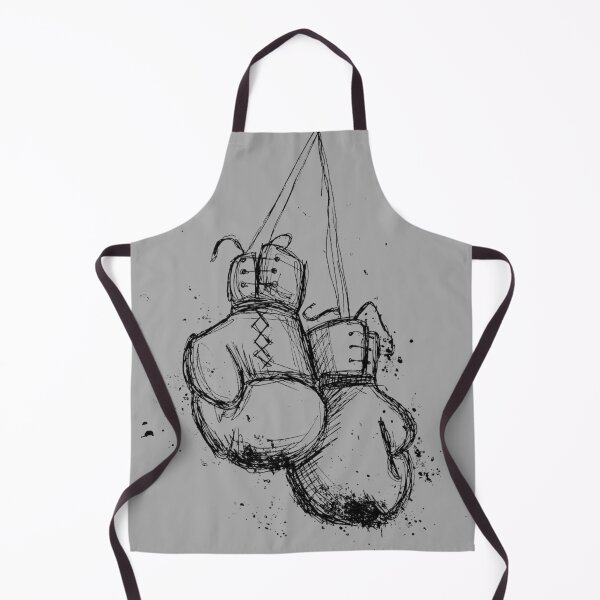 Item preview, Boxing Gloves T-Shirt designed and sold by CombatSport.