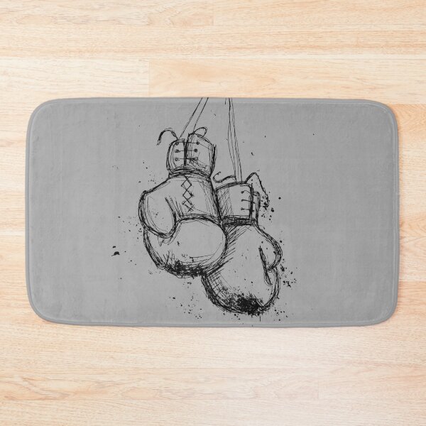 Item preview, Boxing Gloves T-Shirt designed and sold by CombatSport.