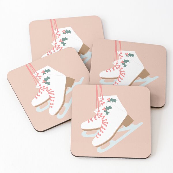 Item preview, Christmas Ice Skates designed and sold by Lyman Creative Co..