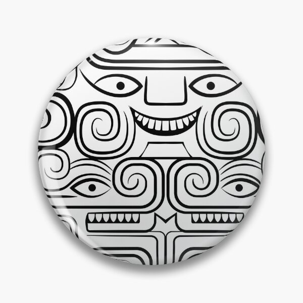 Item preview, Aztec Gods and Goddess designed and sold by siloto.