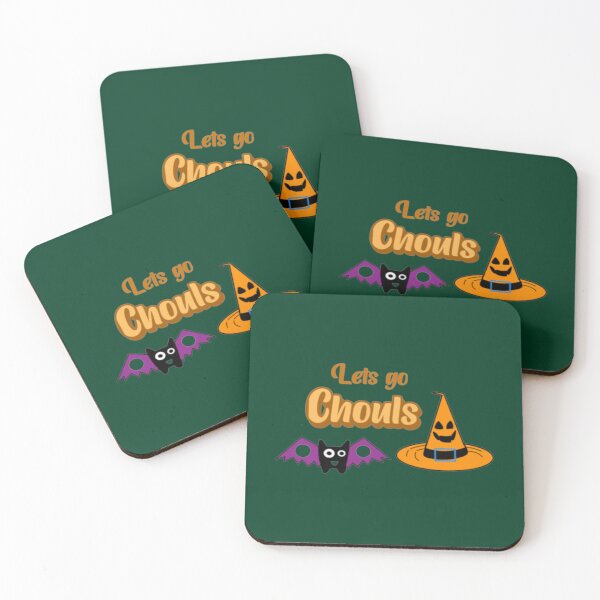Item preview, Halloween Lets Go Chouls    designed and sold by EmeraldSho.