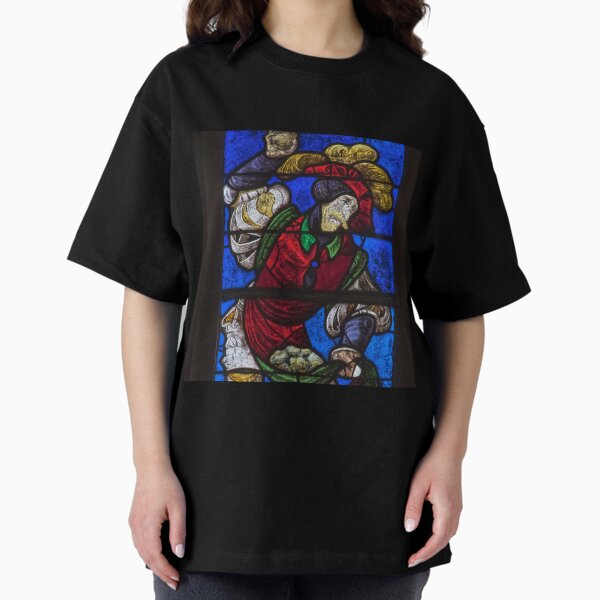 Item preview, Executioner hurls rocks at early Christian martyr designed and sold by TerenceKerr.