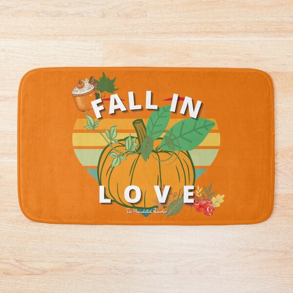 Item preview, Fall in Love - Pumpkin designed and sold by TheReporter1.