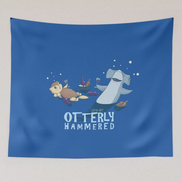 Item preview, Otterly Hammer designed and sold by Some Guy.