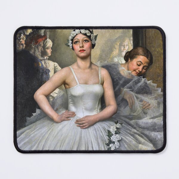 Item preview, The Life of Trailblazing Artist Dame Laura Knight designed and sold by Lefteris Betsis.