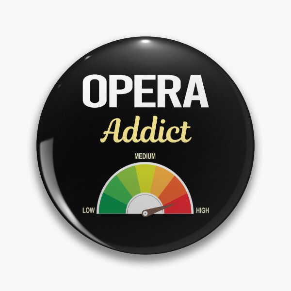Item preview, Addict Opera designed and sold by FrankVitgenos0.