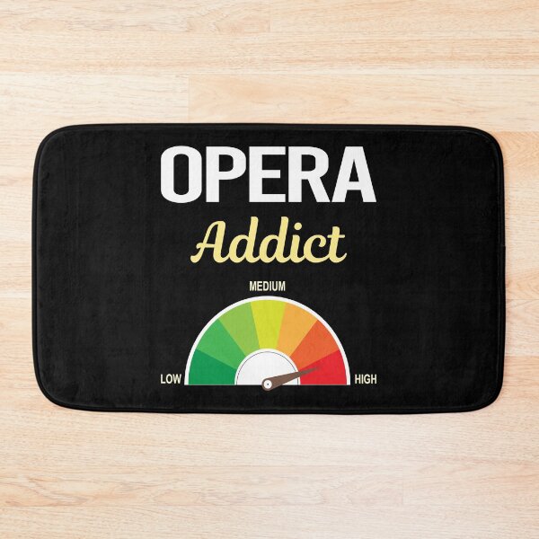 Item preview, Addict Opera designed and sold by FrankVitgenos0.