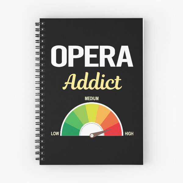 Item preview, Addict Opera designed and sold by FrankVitgenos0.