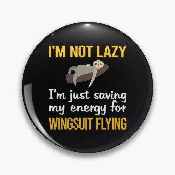 Item preview, Saving Energy Wingsuit Flying Wingsuiting designed and sold by RogersFried.