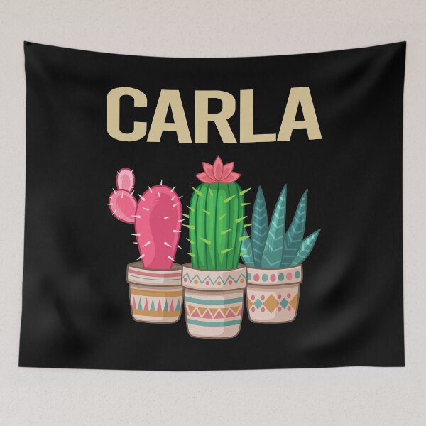 Item preview, Happy Cactus Carla designed and sold by DavetteJungle.