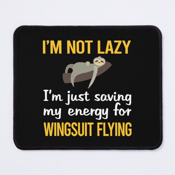 Item preview, Saving Energy Wingsuit Flying Wingsuiting designed and sold by RogersFried.