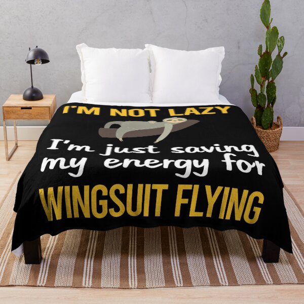 Item preview, Saving Energy Wingsuit Flying Wingsuiting designed and sold by RogersFried.