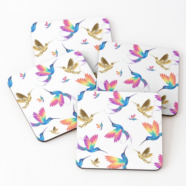 Item preview, Assorted Humming Birds designed and sold by Yahzhani.