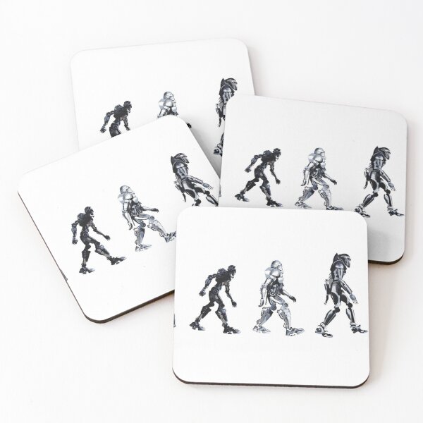 Item preview, Battlestar Galactica Evolution designed and sold by Bien Design.