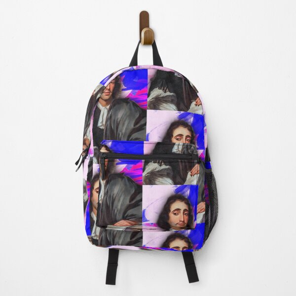 Item preview, Baruch Spinoza Artwork | Baruch Spinoza Portrait | Baruch Spinoza Wall Art designed and sold by Suyogsonar25.