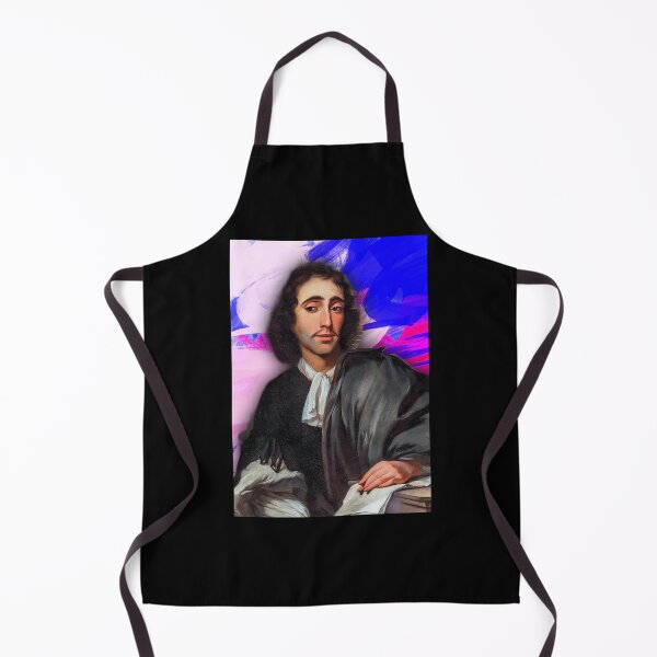 Item preview, Baruch Spinoza Artwork | Baruch Spinoza Portrait | Baruch Spinoza Wall Art designed and sold by Suyogsonar25.