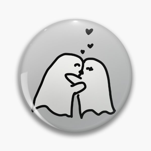 Item preview, ghost couple designed and sold by Love, Anaïs.