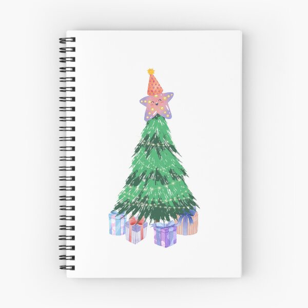 Item preview, crustaceancore christmas tree starfish  designed and sold by inkyclovers.