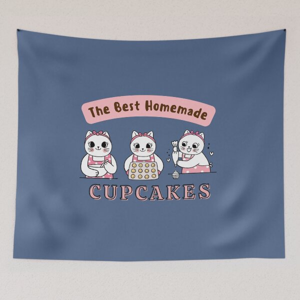 Item preview, The Best Homemade Cup Cake designed and sold by tnwbank.
