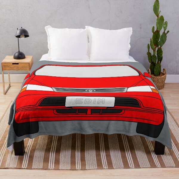 Item preview, Toyota Hiace XH10 XH 20 red color designed and sold by EdimDesign.