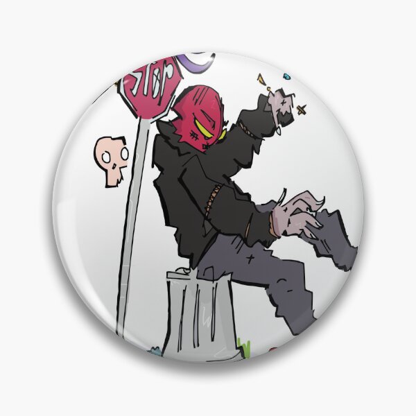 Item preview, GARBAGE designed and sold by samfdanke.