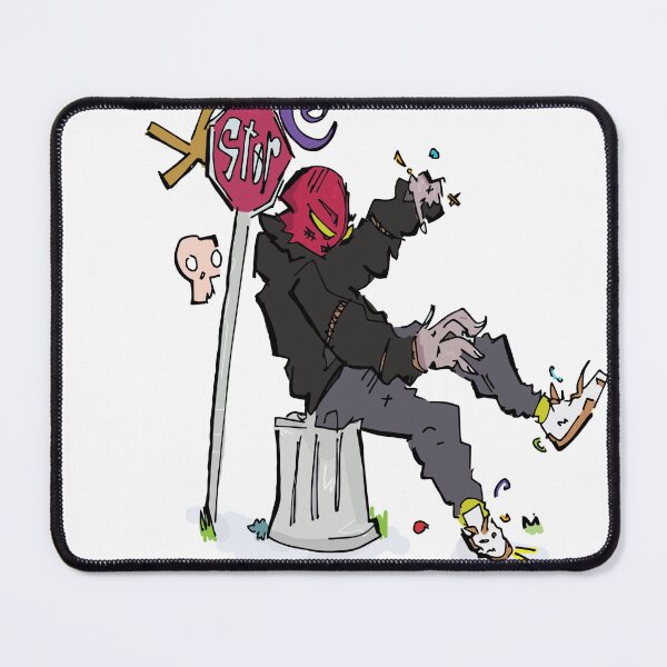 Item preview, GARBAGE designed and sold by samfdanke.
