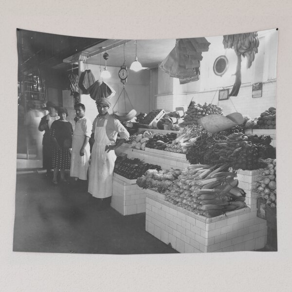 Item preview, The Aesthetic Vegetable Market designed and sold by Night-parade.