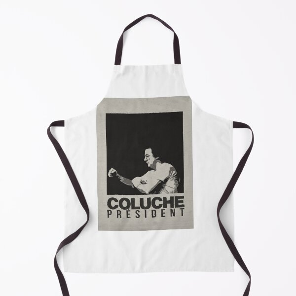 Item preview, Coluche president designed and sold by Labonneepoque.