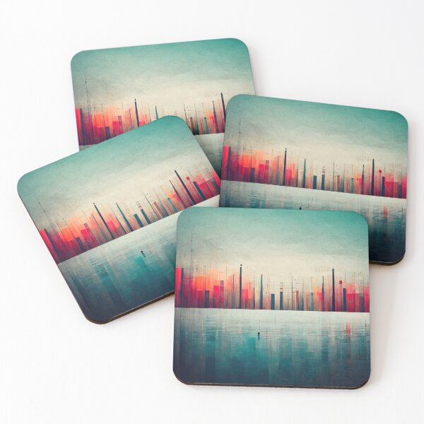 Item preview, Skyscrapers designed and sold by UniqeDesign.