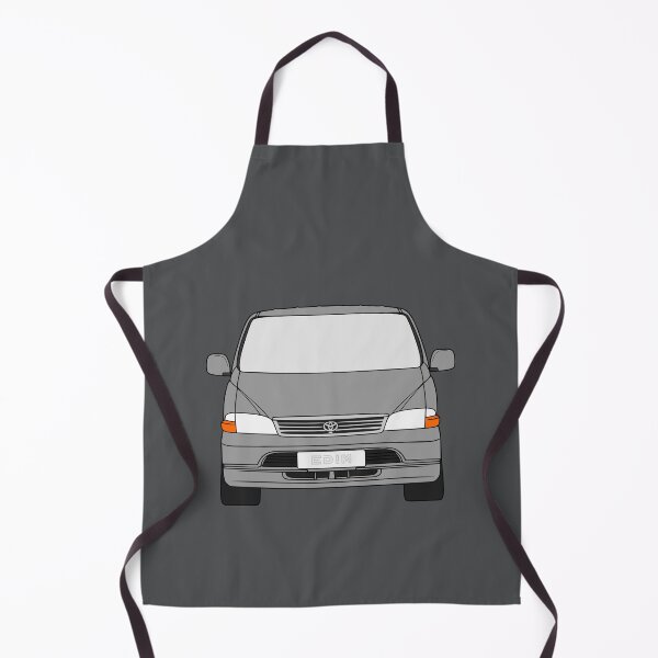 Item preview, Toyota Hiace XH10 XH 20 grey color designed and sold by EdimDesign.