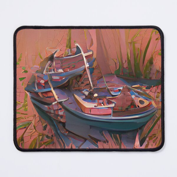 Item preview, Damartinart Creative Art Ship designed and sold by Happy Planet.