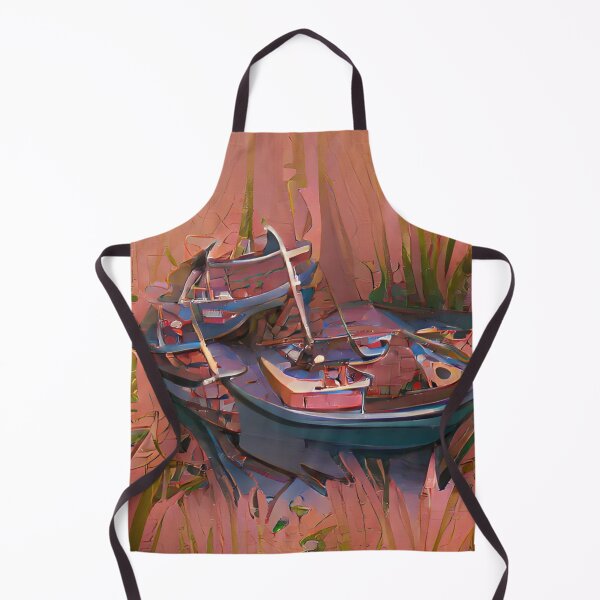 Item preview, Damartinart Creative Art Ship designed and sold by Happy Planet.