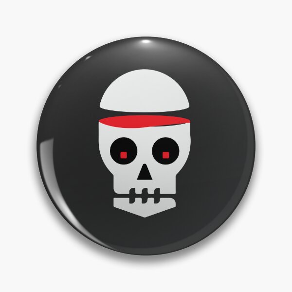 Item preview, Mindblown skeleton designed and sold by CodeSensei.