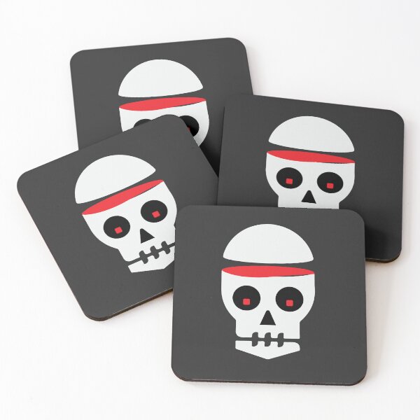 Item preview, Mindblown skeleton designed and sold by CodeSensei.