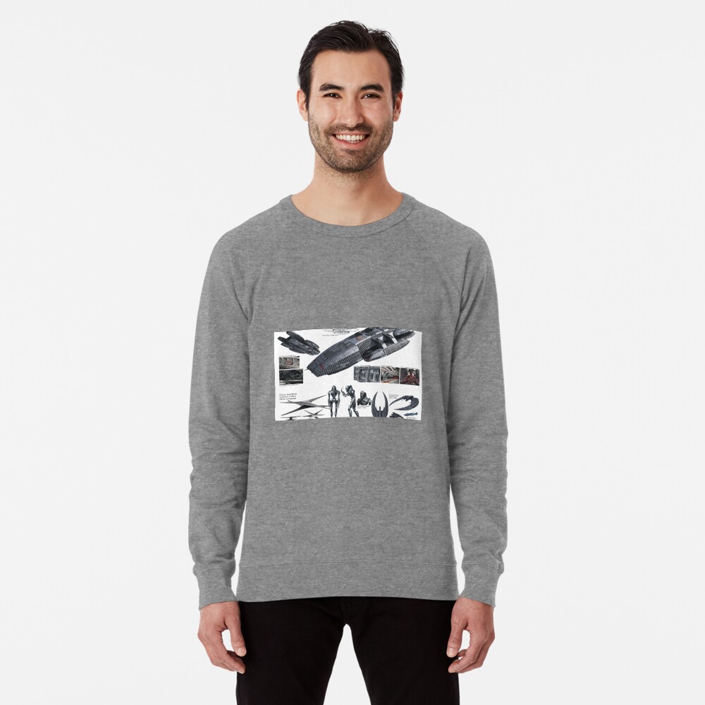 Item preview, Lightweight Sweatshirt designed and sold by BienThings.